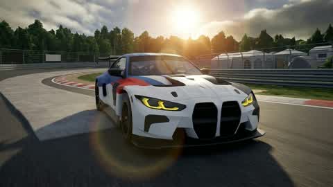 Nordschleife Tourist