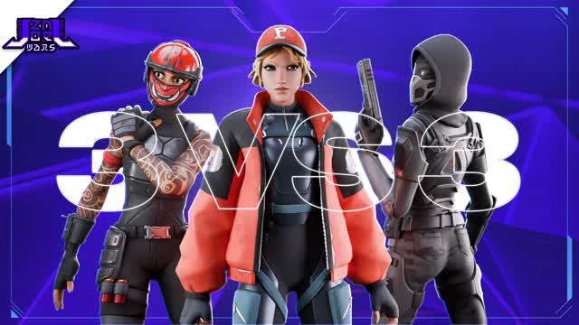 Ladder Zone Wars 3v3