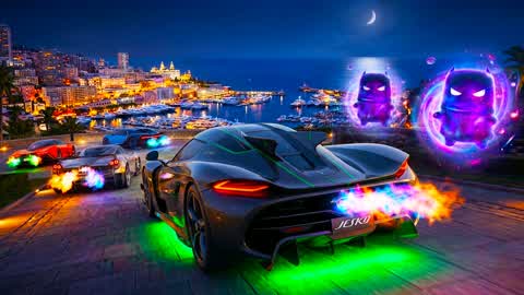 MONACO DRIVE