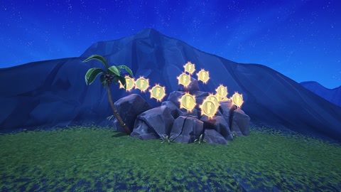 Island image