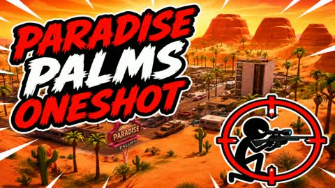 Paradise Palms ONE SHOT FFA