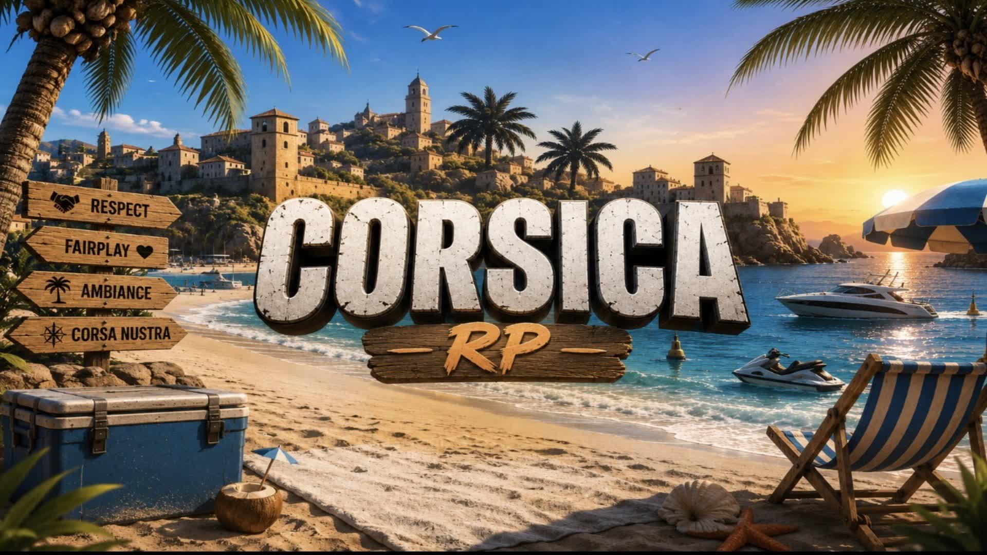 Corsica rp 🏝️