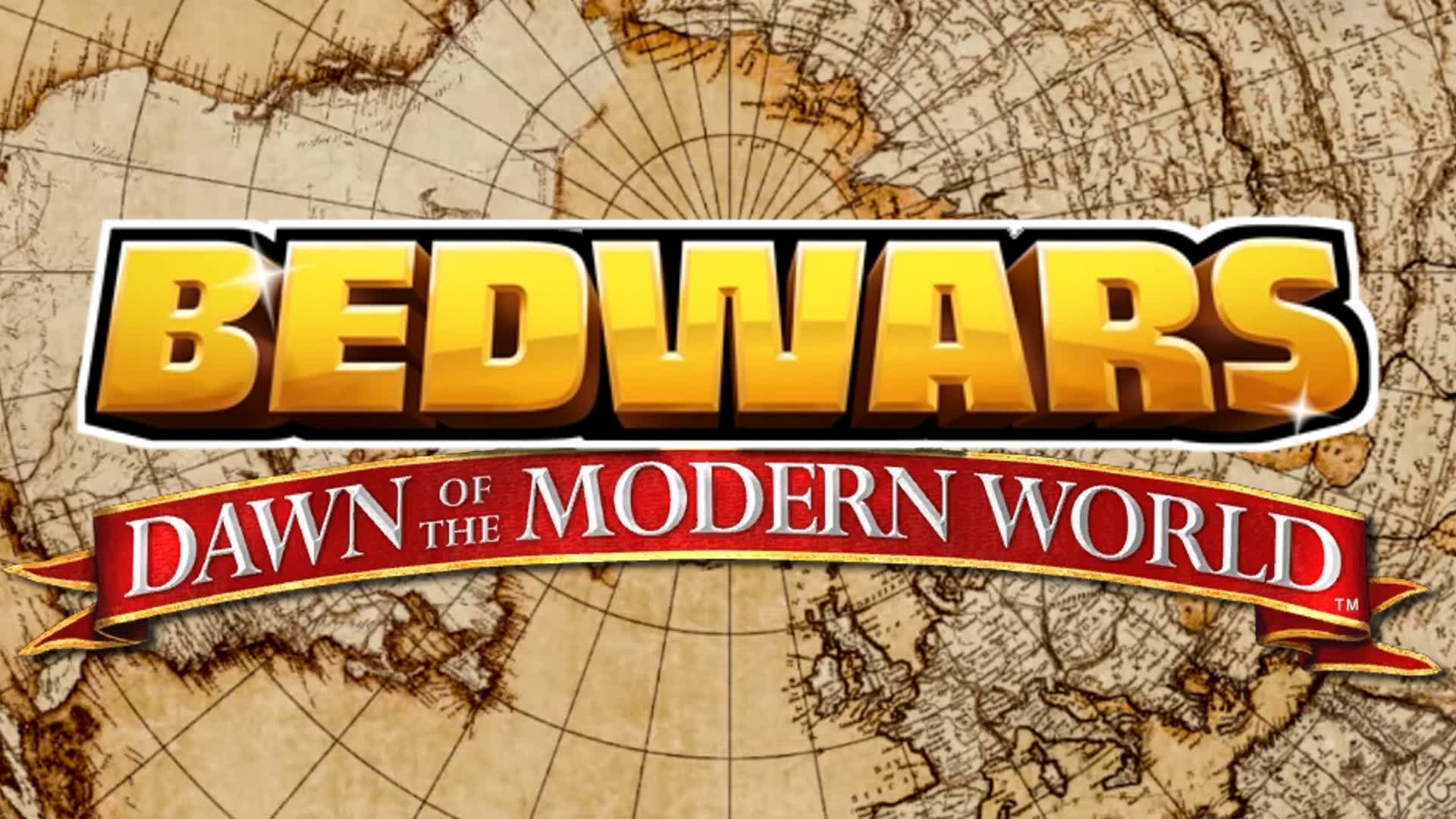 BED WARS - Dawn of the Modern World 👑