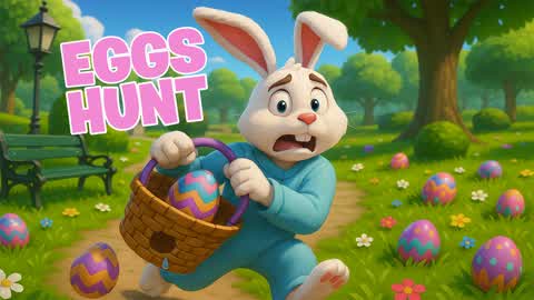 Chill Eggs Hunt - Happy Easter! Egg Find