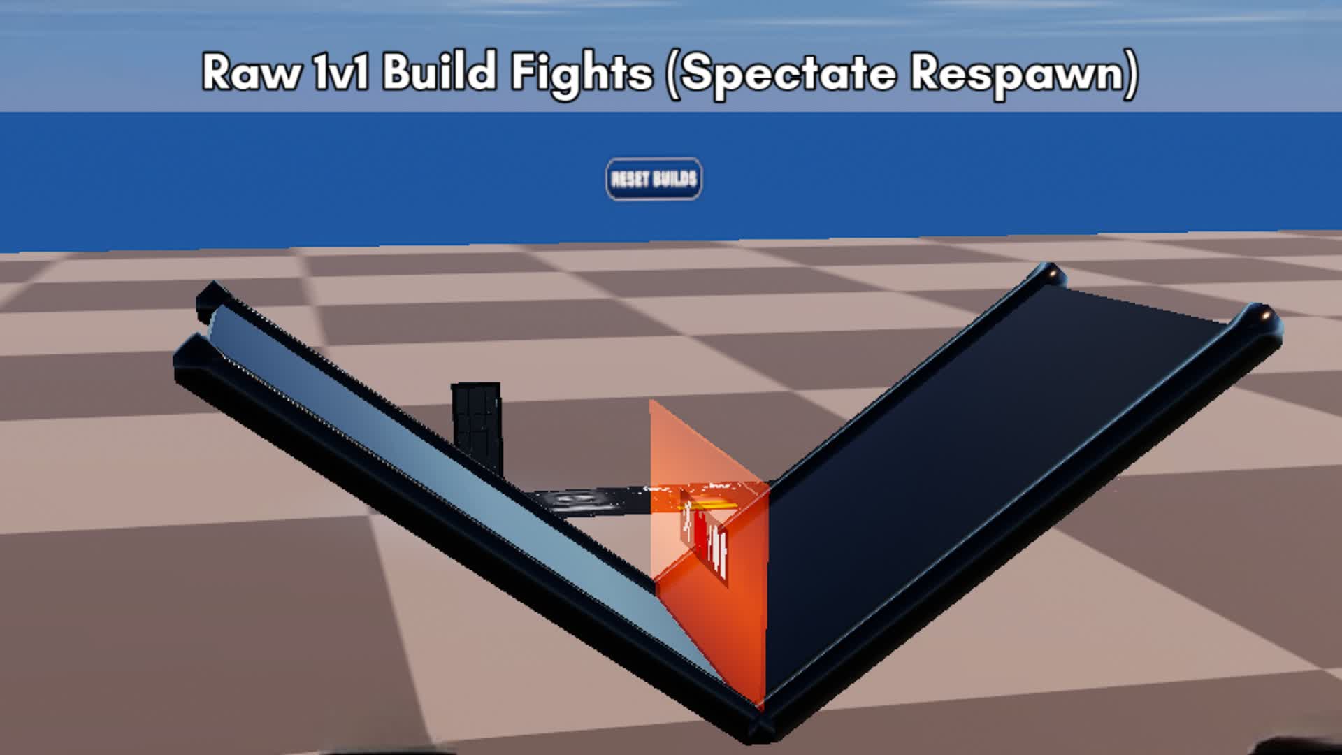 Raw 1v1 Build Fights (200 pump)