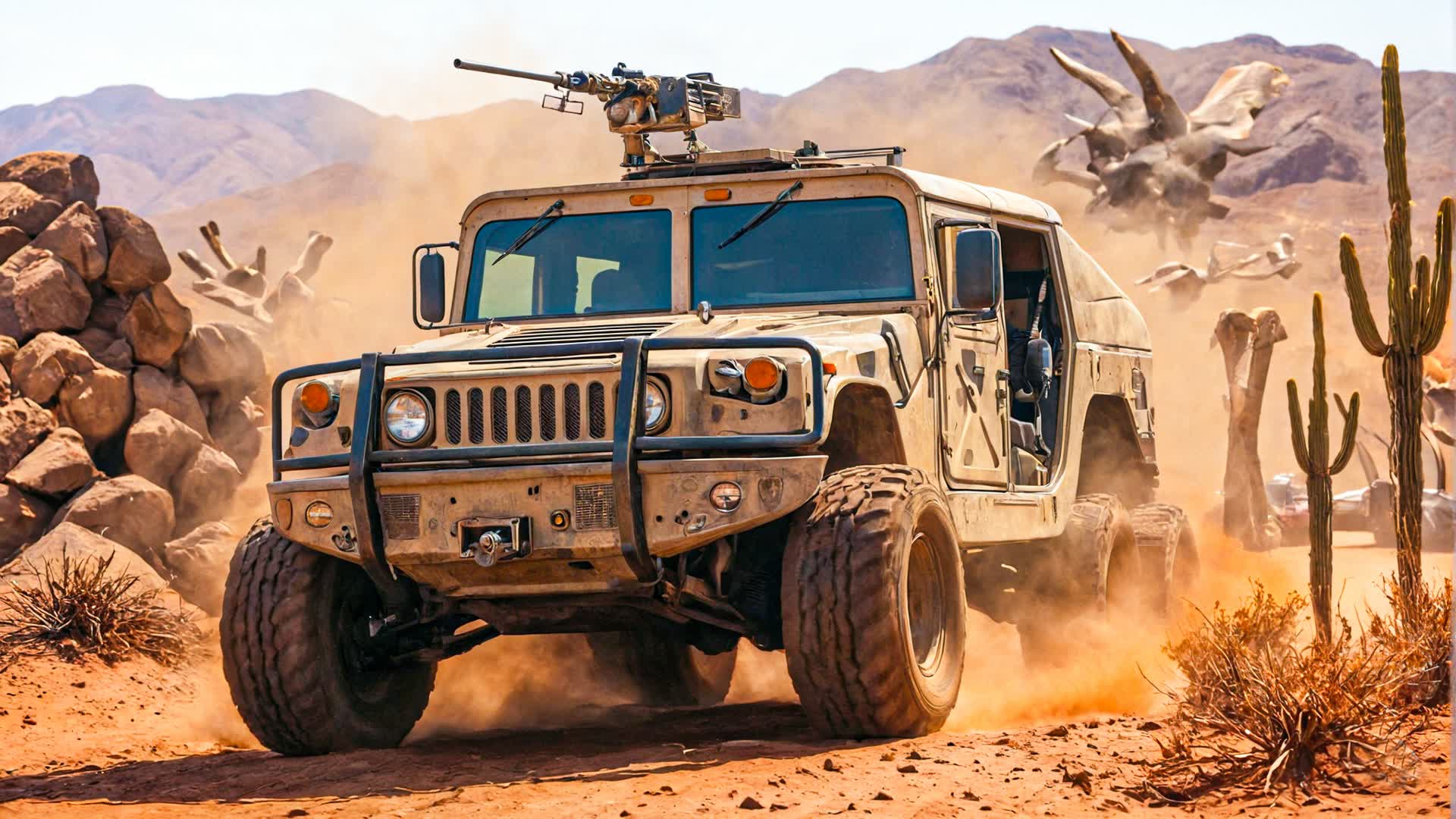 👑 Combat Driving 👑