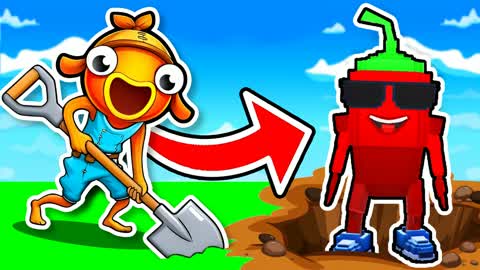 DIG BRAINROTS