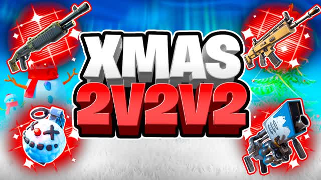 2v2v2 Christmas Reload 2v2 Realistics V1