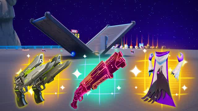 1V1 MAP WITH EVERY GUN