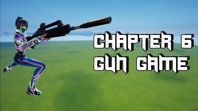 Chapter 6 Gun Game! ⭐