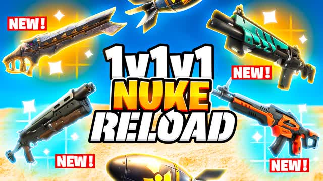 1V1V1 RELOAD NUKE FFA
