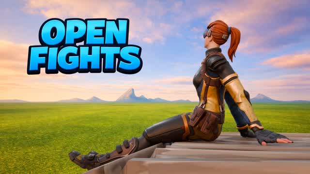OPEN FIGHTS