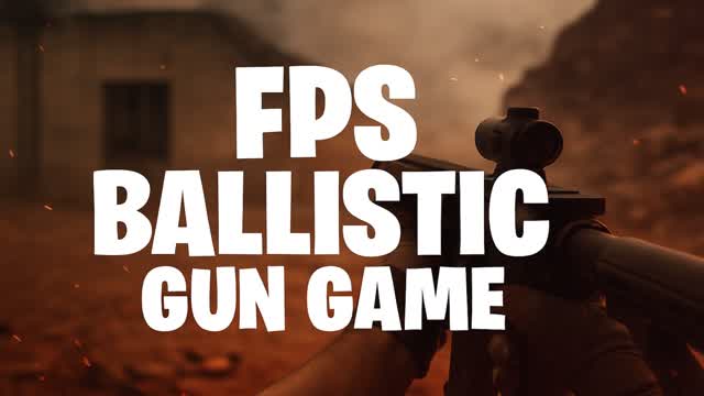 OCTO BALLISTIC GUNGAME🎯