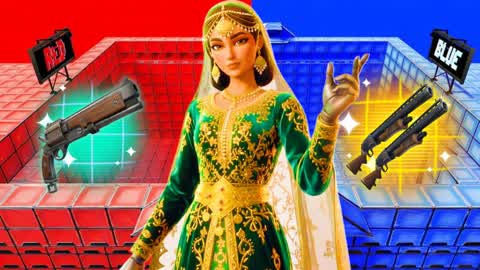 RED VS BLUE 🔴🔵 EID!