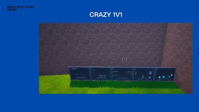 Crazy 1v1 (BETA)