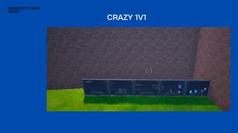 Crazy 1v1 (BETA)
