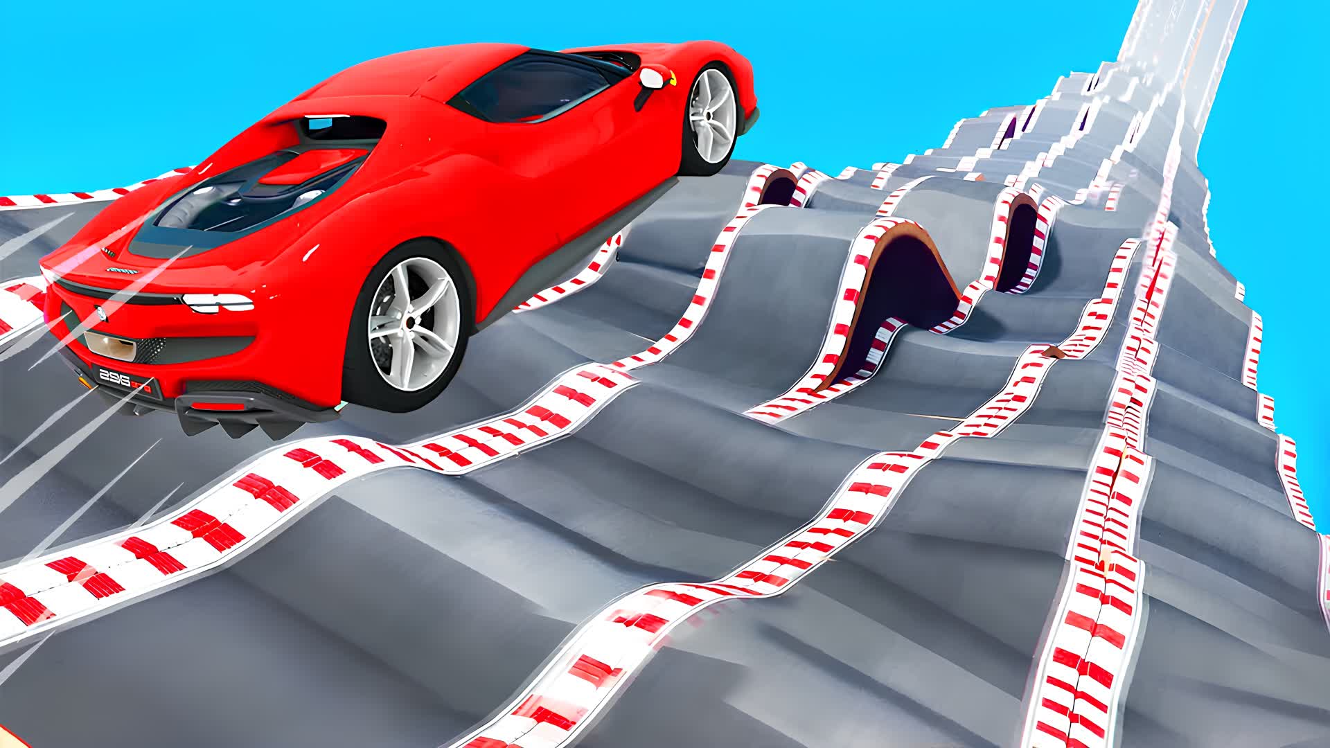 INFINITE MEGA RAMP