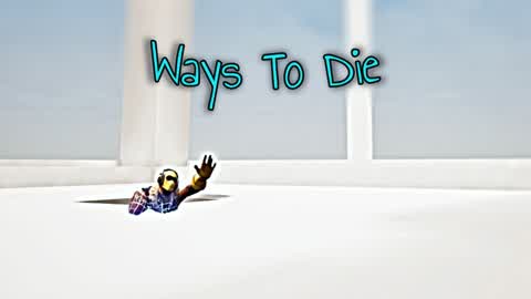 15 ways to die