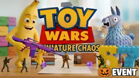 ⭐️ Toy Wars ⭐️🎃