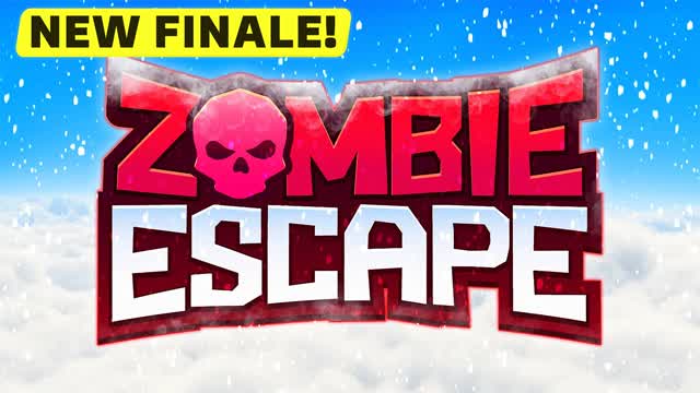 ZOMBIE ESCAPE TAG