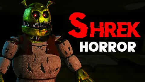 SHREK [HORROR] FNAF