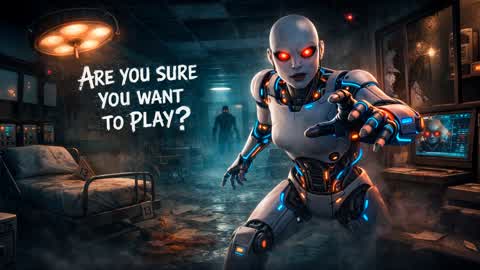 THE HOSPITAL IS WATCHING [HORROR]