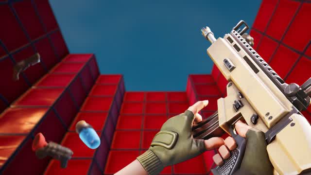 First Person The Pit - FFA