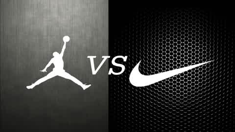 🏀Nike VS Jordan🏀