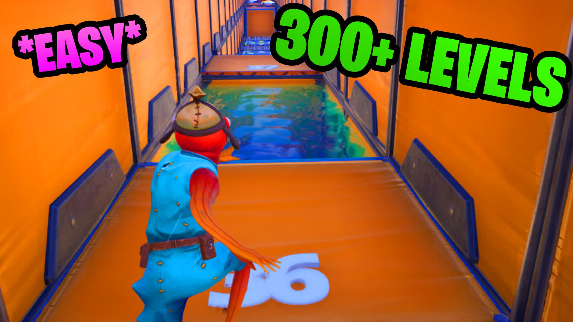 Default Parkour 300+ LEVELS