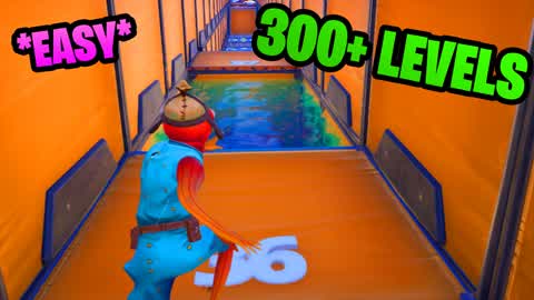 Default Parkour 300+ LEVELS