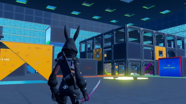Fight Arena