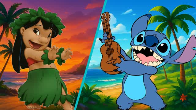 LILO & STICH