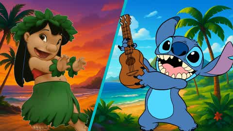 LILO & STICH