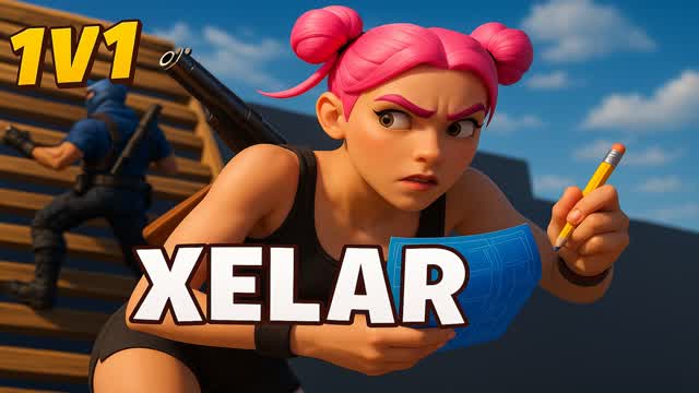Xelar 1v1 Fights