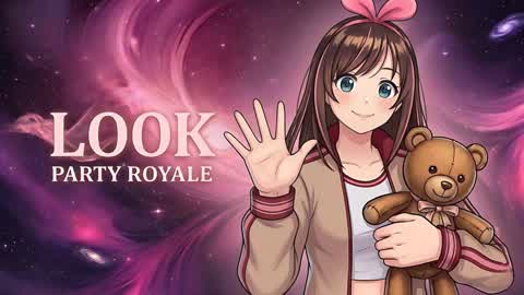 LOOK PARTY ROYAL 2.0