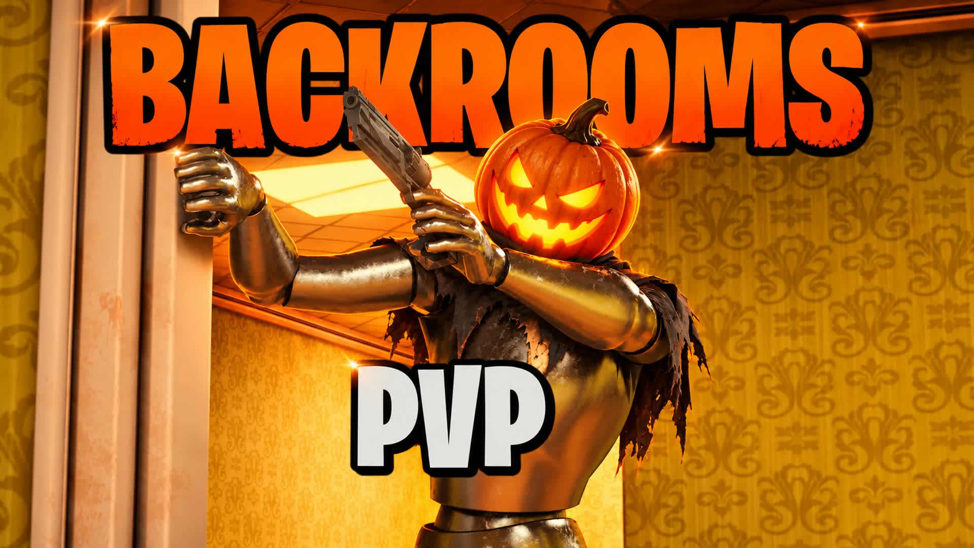 BACKROOMS PVP