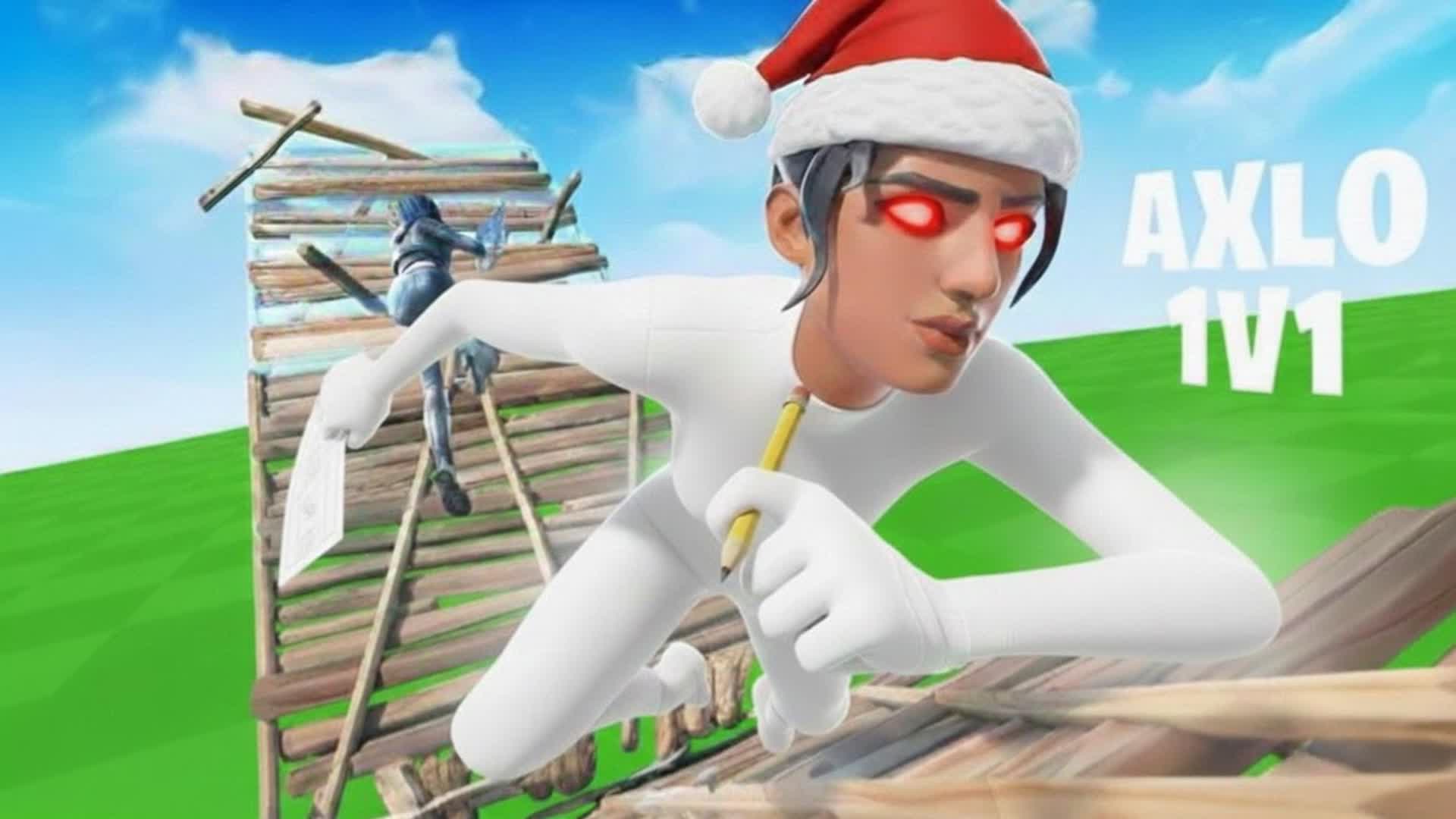 FFA 1V1 BUILD FIGHT (200 PUMP) AXLO