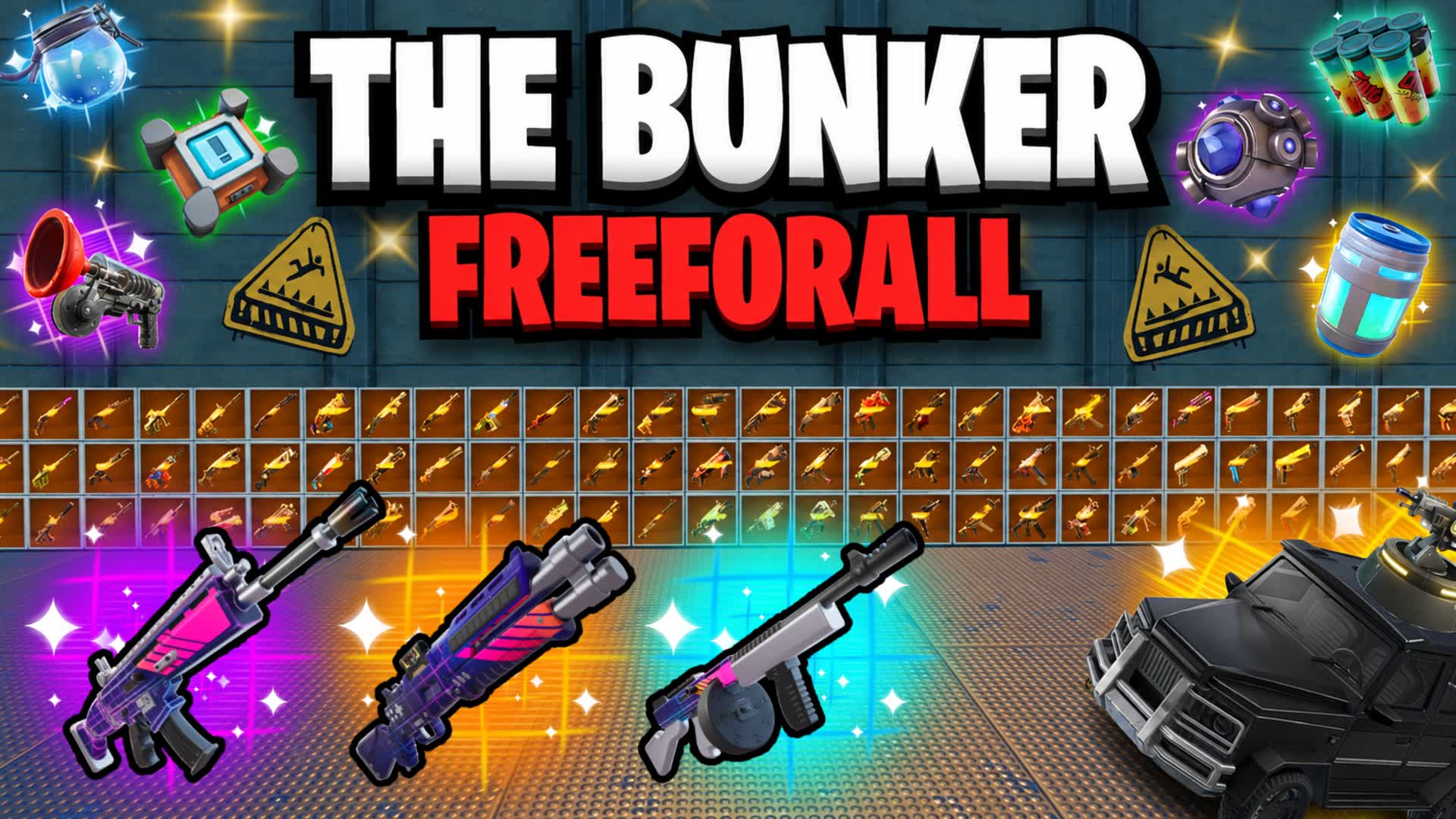 The Bunker FreeForAll