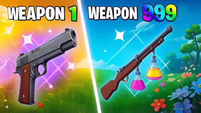 SEMPSONS GUN GAME ONE SHOT