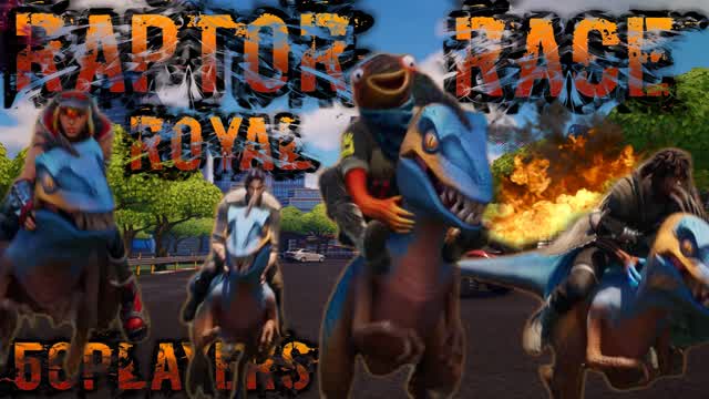 Raptor Race Royal