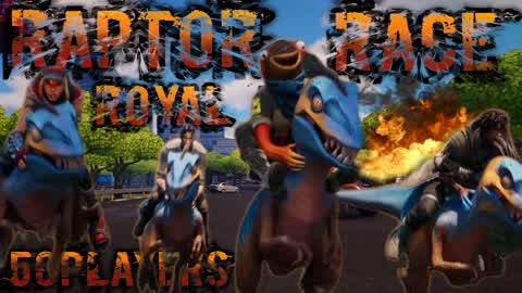 Raptor Race Royal