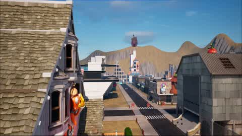 Barricade Breakout: The City