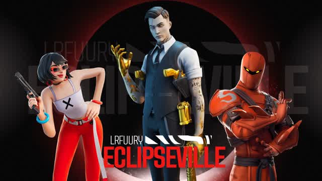 Capture 1 – Eclipseville - Search & Destroy