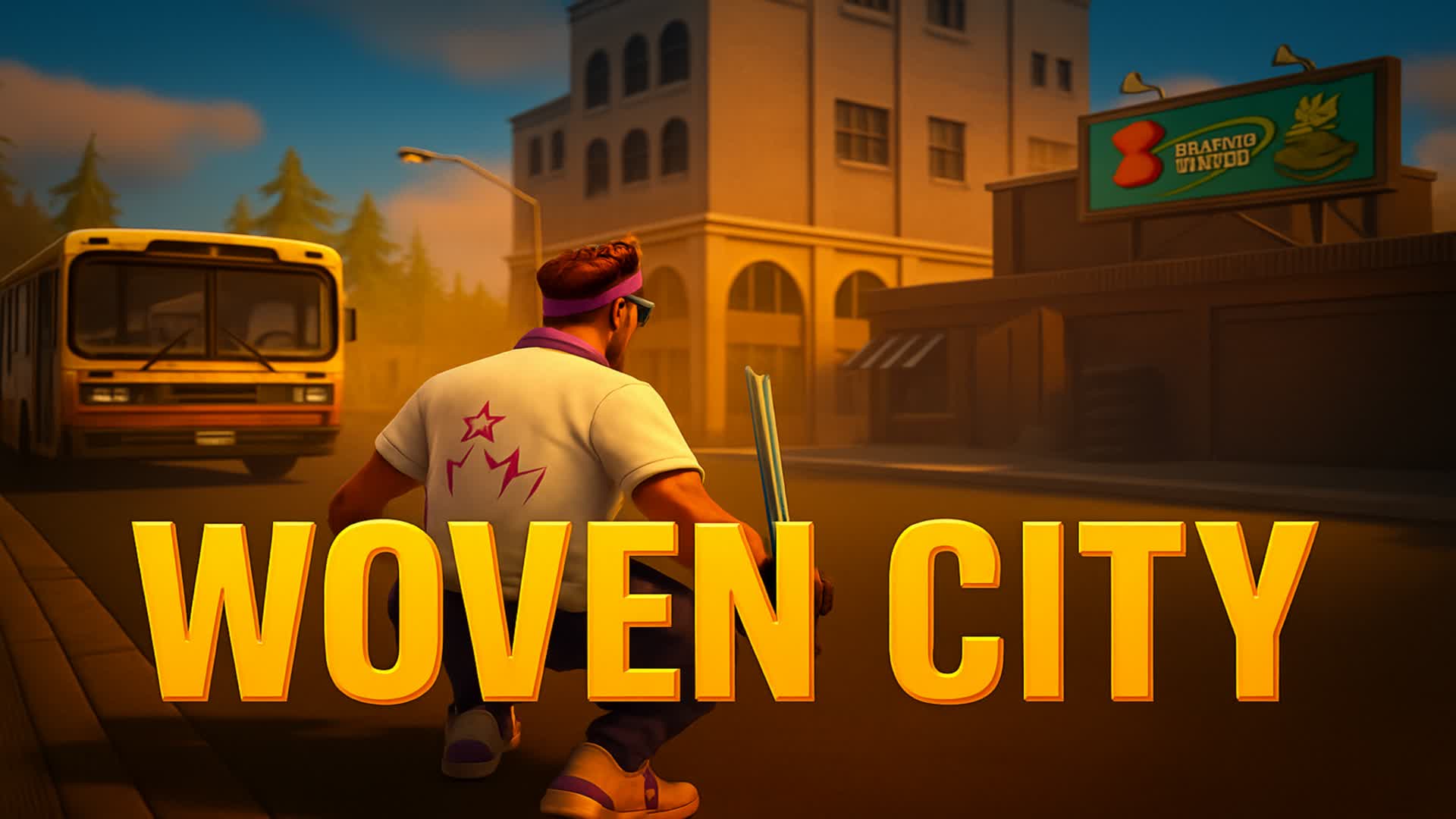 Woven City