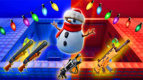 CHRISTMAS UPDATE!🎄🎄 RED VS BLUE 🔴🔵