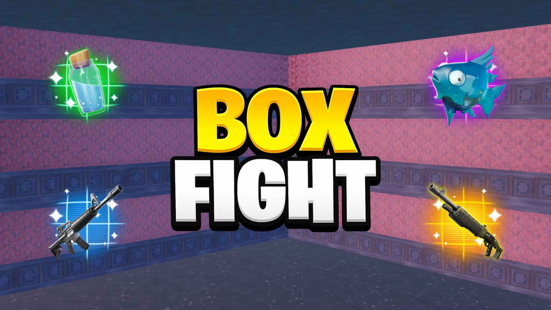 CLASSIC SOLO BOX FIGHT