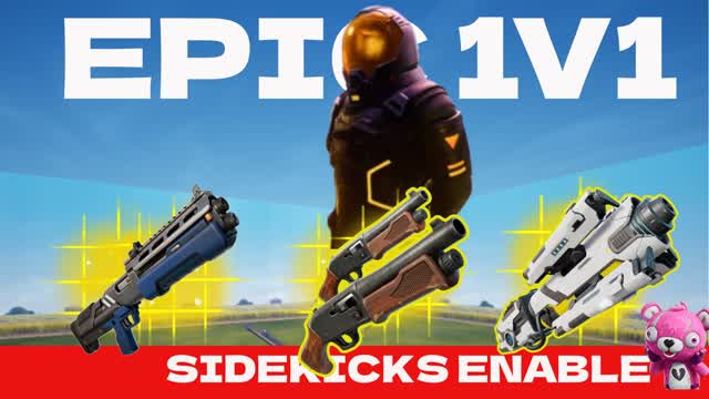 EPIC 1v1 FFA