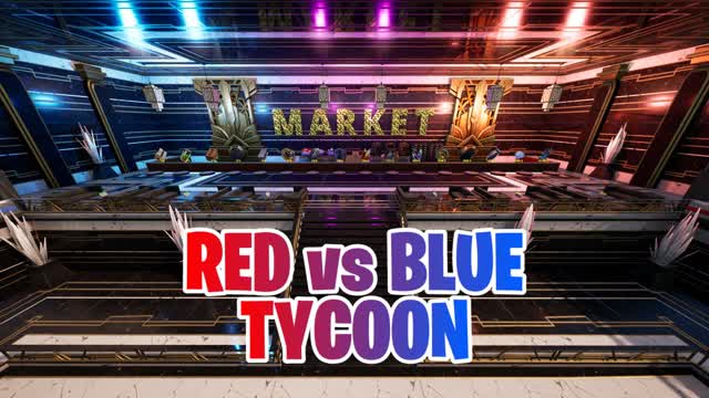 Red Vs Blue Tycoon