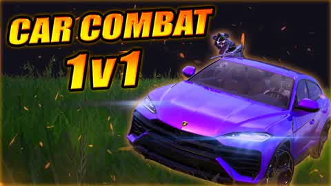 1v1 Car Combat - Realistic Zero Build