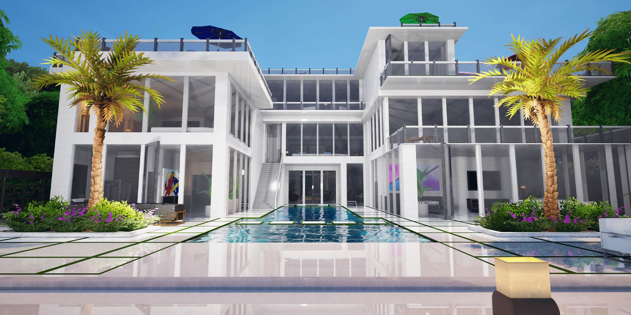 BOP HOUSE PARTY ROYALE